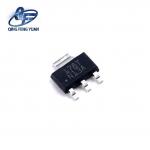 One- Stop TI/Texas Instruments LM1117MPX-2.5 Ic chips Integrated Circuits Electronic components LM1117MPX for sale