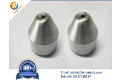 China High Temperature Resistant Tungsten Heavy Alloy Nozzles supplier