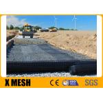 TGSG20 20 PP Biaxial Geogrid ASTM D4595 Geogrid Mesh For Roads for sale