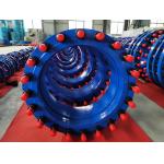 Pipeline Fitting Pipe Dismantling Joint Carbon Steel Double Flange Disassembly Joint Coated