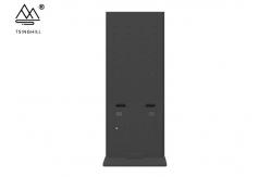 China Advertising 6ms Vertical Digital Signage LG Digital Signage 49 Inch supplier