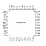 Integrated Circuit Chip Real-Time Clock plus RAM with Serial Interface MC68000L8 MOTOROLA  TO  for sale