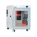 Anion Cat Hair Dryer Box Machine Automatic Protection 1300W With 4 Blowers for sale