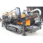 No Dig Hydraulic Hdd Boring Machines DL220  Pipe Pulling HDD Machine