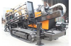 China No Dig Hydraulic Hdd Boring Machines DL220  Pipe Pulling HDD Machine supplier