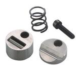 Small Tolerance SKH51 Mould Spare Parts D . SLK8A Slide Retainer for sale