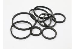 China Hydraulic Cylinder Plastic And Rubber Parts Phenolic Piston Guide Ring Seal supplier