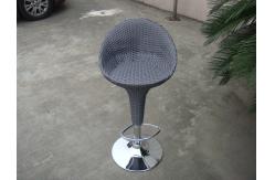 China Pool Resin Wicker Bar Set supplier