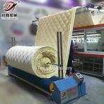 Advanced Automatic Roller Machine For Quilted Fabric for sale
