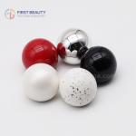 Durable 15mm Perfume Bottle Cap With Collar SGS Aluminum for sale