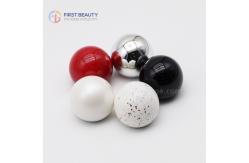 China Ball Shape Perfume Cap Customized ABS Cap supplier