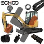 We Supply Mini-Excavator Undercarriage Parts For All  Brands for sale