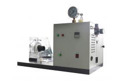 China Disposable Mask Synthetic Blood Penetration Tester Injection Distance 300mm～305mm Adjustable supplier