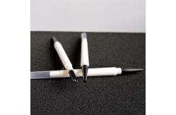 China Simple Eyeliner Pencil Packaging Professional Abs Material Comfortable Feeling supplier