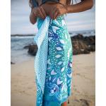 Embroidered Printed Beach Towel Large Size Machine Washable for sale