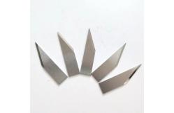 China High Quality Tungsten Carbide Zund Cutter Blade Z17/Z21/Z13 supplier