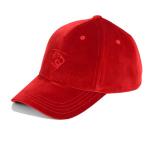 High Quality Winter Custom Embroidery Plain Velvet Hat Baseball Cap,velvet dad hat for sale