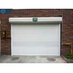 Vertical 1.0m/S 1.5mm Aluminium Rolling Shutter