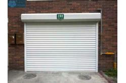 China Vertical 1.0m/S 1.5mm Aluminium Rolling Shutter supplier