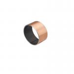 Du Self Lubricating Bearings For Garlock / Flange Customized Size for sale