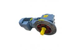 China K Series Helical Bevel Right Angle Gearmotors For Industrial Machinery supplier