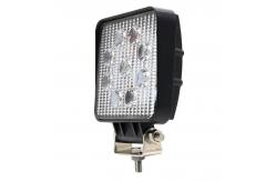 China 27W Tractor Supply Flood Lights White Work Light With Switch supplier
