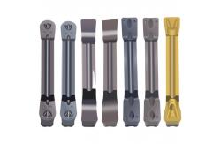 China Parting Inserts Grooving Insert CNC End Cutting Slot Cutting Blade Carbide Cutter supplier