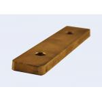 Durable Self Lube Wear Plates Low Frictional Resistance OEM Production for sale
