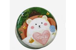 China 0.35mm Thickness Tinplate Cookie Tin Box  Offset Printing supplier