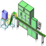 High Precision Metal Laser Coding Equipment For Versatile Marking Styles for sale