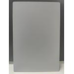 4.0mm PVDF ACP Sheets Customizable Size, Regular Color 0.1mm Aluminum Layer For Hotel Lobby Walls for sale
