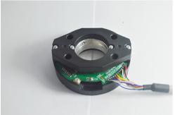 China Z58 Optical Rotary Bearingless Encoder Space Saving With ABZUVW Phase supplier