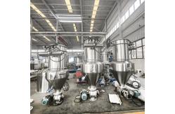 China Pneumatic Plastic Pellet Automatic Feeding Powder Suction Machine Powder Feeding Machine supplier