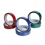 PET Heat Resistant Electrical Insulation Tape Splicing Tape Blue Transparent High Adhesion Strength for sale