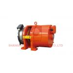 450kg Home Gearless Traction Machine DC 110V Brake Voltage One Year Warranty for sale