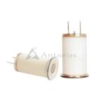 Hard Alumina Ceramic Components Special Functional Ceramic Connector For Heater for sale