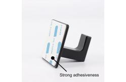 China No Drilling Waterproof Moisture-proof Self-adhesive Clothes Hooks Adhesive Towel Hooks supplier