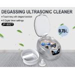 750ml Portable SUS304 Ultrasonic Jewelry Cleaner , Digital Ultrasonic Cleaner for sale
