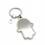 Convenient Metal Keychain Holder with Individual Polybag Package for sale