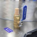 Strong IPX8 Water Immersion Test Equipment With 80m Depth And 100L Capacity
