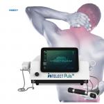 Unlocking the Science Behind Shockwave Devices Enhancing Pain Management with 1 MHz Ultrasound Frequency and 4-8cm Depth for sale