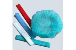 China Disposable Polypropylene Non Woven Caps 22'' 23'' 24'' supplier