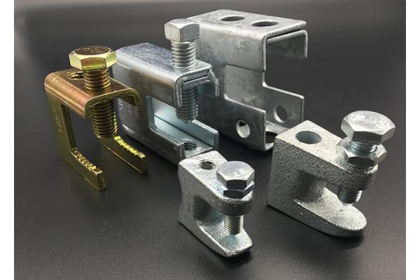 Cast Iron m8 m10 m12 Strut Beam Clamps