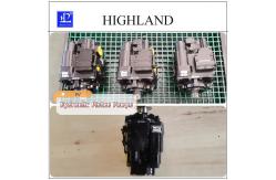 China 35Mpa Rated Pressure Hydraulic Piston Pumps for Industrial Applications supplier