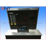 Meeting Room Table Motorized Lift Mechanism , All In One Adjustable Computer Screen Lift for sale