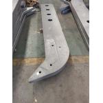 D85 Bulldozer Ripper Tooth 159 154-78-14349 Yellow for sale
