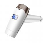 China Portable Sapphire Laser Hair Removal Mini Electric Epilator Hair Removal Machine For Face Body manufacturer