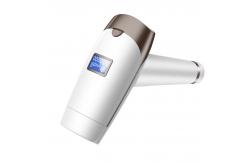 China Sapphire Laser Depilator Machine Mini Handheld Light Laser Hair Remover Device supplier