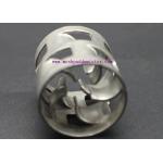 1 Inch Ss304 Random Tower Packing Metal Pall Ring