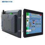 Ip65 Waterproof All In One Industrial PC Embedded Fanless Industrial Touch Panel PC for sale